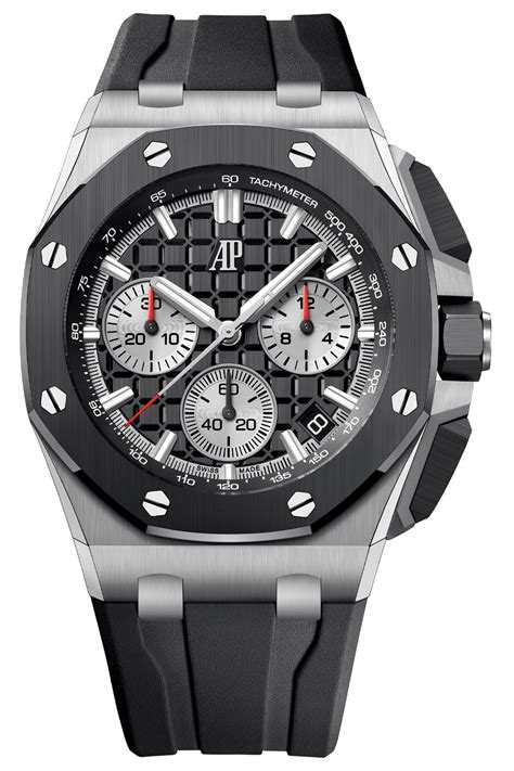 quadrante audemars piguet crono|Audemars Piguet Royal Oak Offshore Chronograph.